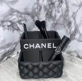 Organizador de Maquillaje Negro