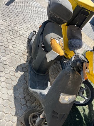 Peugeot Typhoon Scooter - para Piezas