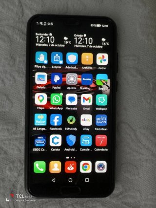 HUAWEI P20 PRO