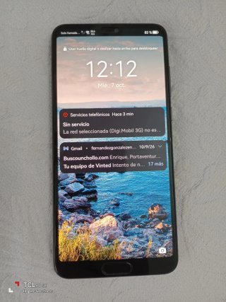 HUAWEI P20 PRO