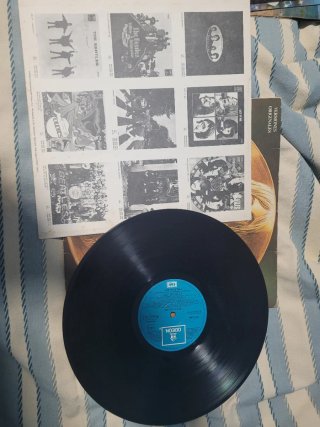Vinilo The Beatles 20 Exitos De Oro