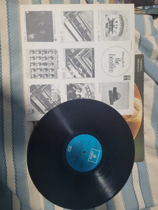 Vinilo The Beatles 20 Exitos De Oro