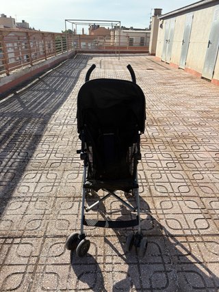 Carrito de bebé Maclaren