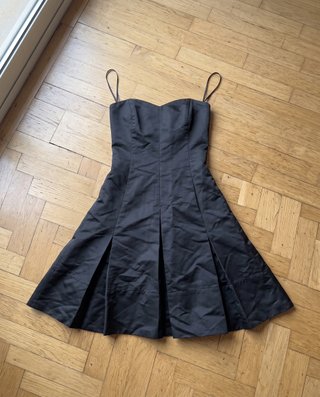 Vestido Mango Preto