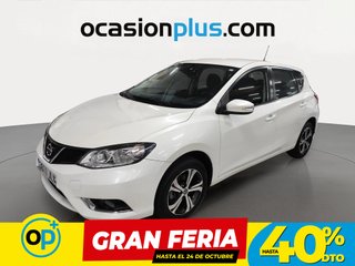 Nissan Pulsar 1.2 DIG-T Acenta 85 kW (115 CV)
