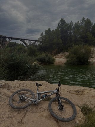 Trek Supercaliber 9.8