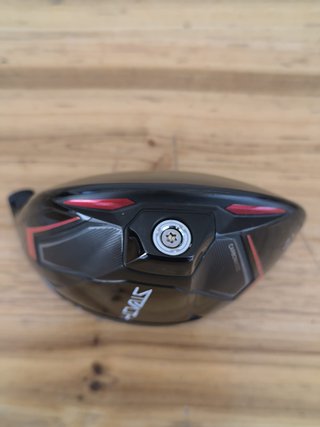 Cabeza Driver TaylorMade Stealth 10.5º + Funda