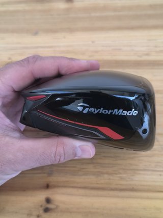 Cabeza Driver TaylorMade Stealth 10.5º + Funda