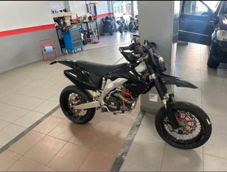 Honda CRF 450R Supermotard Matriculada