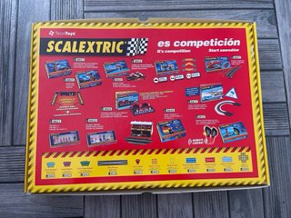 Scalextric Sistema Elevación Pistas