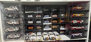 Scalextric Renault 5 55 coches