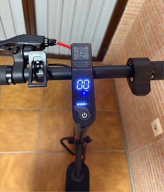 Patinete Eléctrico EVERCROSS EV85F