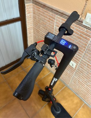 Patinete Eléctrico EVERCROSS EV85F
