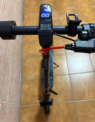 Patinete Eléctrico EVERCROSS EV85F