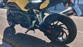 BMW K1200R perfecta.