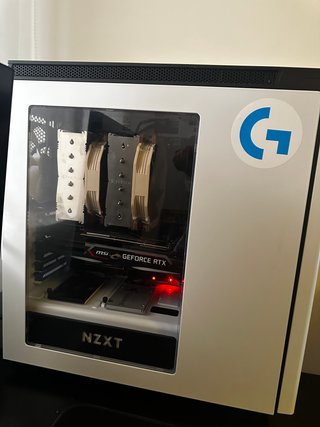 PC Gaming RTX 2080 Ti + i7-7700K