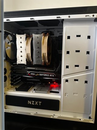 PC Gaming RTX 2080 Ti + i7-7700K