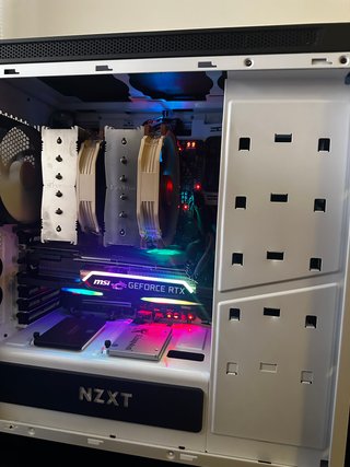PC Gaming RTX 2080 Ti + i7-7700K