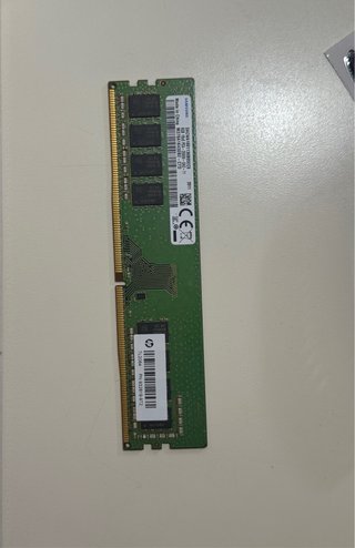 Memoria RAM DDR4 Samsung
