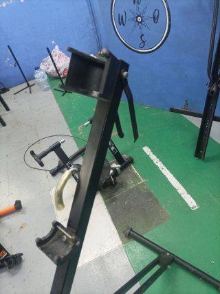 Caballete de Reparación para Bicicletas