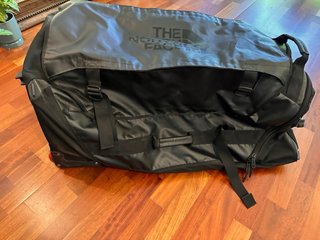 Valija North Face Base camp thunder