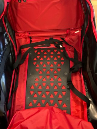 Valija North Face Base camp thunder