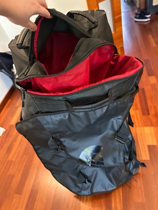 Valija North Face Base camp thunder