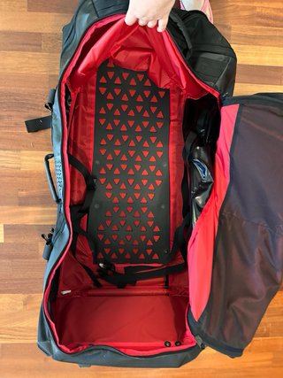 Valija North Face Base camp thunder
