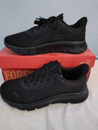 Zapatillas Deportivas Puma Negras