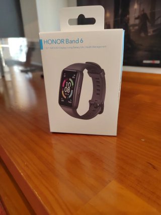 Honor Band 6