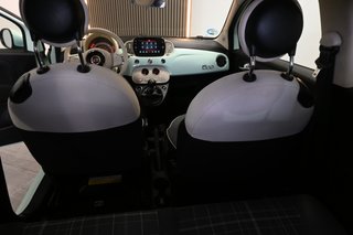 FIAT 500 2020