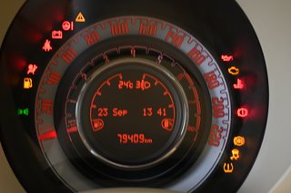 FIAT 500 2020
