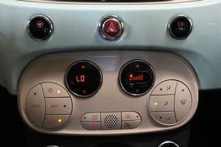 FIAT 500 2020