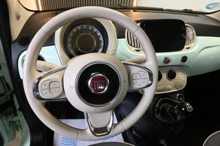 FIAT 500 2020