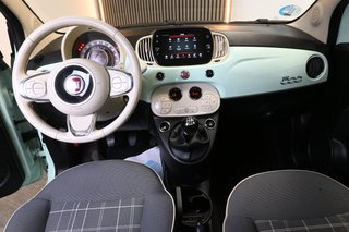 FIAT 500 2020