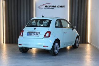 FIAT 500 2020