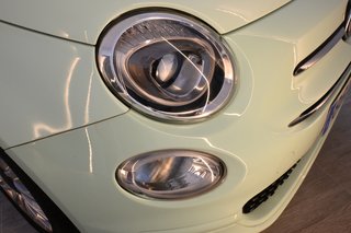 FIAT 500 2020