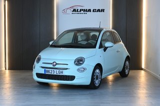 FIAT 500 2020