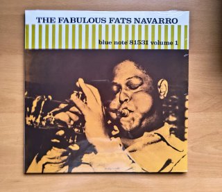 Vinilo jazz Blue Note Fats Navarro Vol. 1 2020