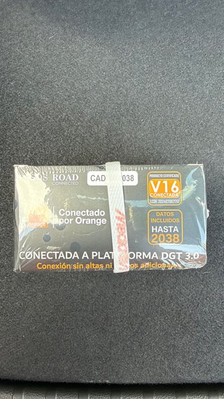 Baliza de Emergencia V16 SOS Road