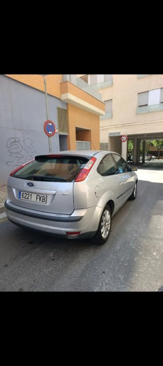 Ford Focus 2007