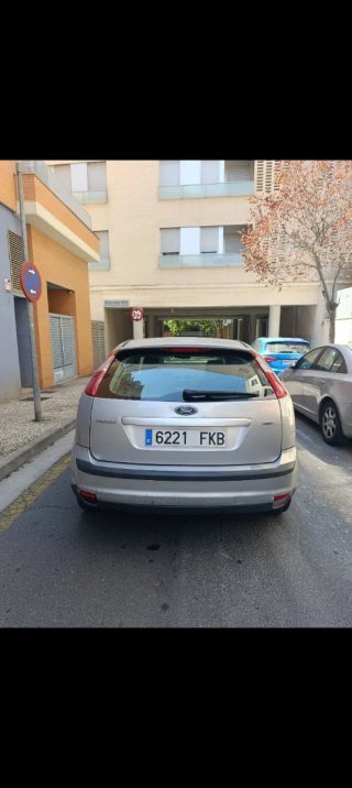 Ford Focus 2007