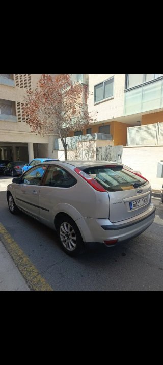 Ford Focus 2007