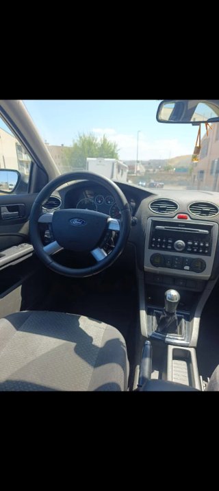 Ford Focus 2007