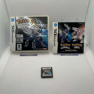 Pokemon Diamante per Nintendo DS, PAL in italiano