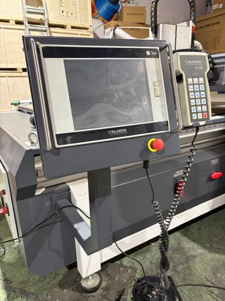 Fresadora CNC Alarsis FH450 400x200 cm