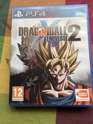 Dragon Ball Xenoverse 2 (PS4)