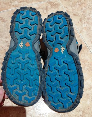 Sandalias trekking niño T-37