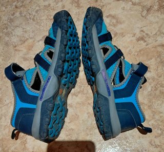 Sandalias trekking niño T-37