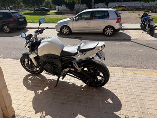 Yamaha FZ1 Naked - ITV 2028